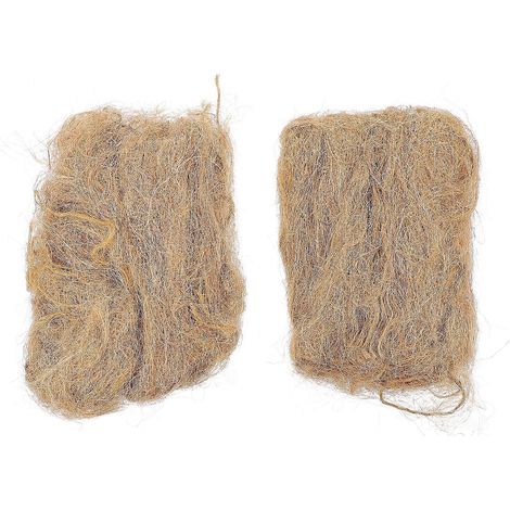 Lot de 2 outils de survie en extérieur, allume-feu, jute et soie. Fournitures de plein air-10.00X5.00X4.50CM-Assorted Color