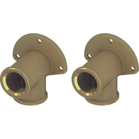 Panneaux muraux TECEone en bronze à canon, 9021032