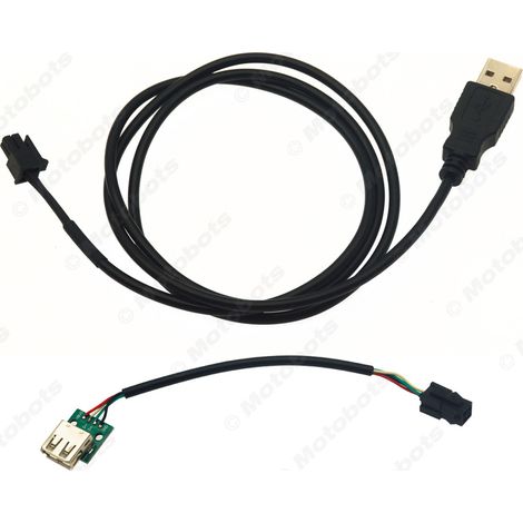 Compatible with 2016-2020 Volkswagen Transporter T6, retaining the original car's USB retrofit cable adapter. (1/4)