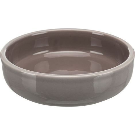 Bowl, flat, ceramic, 0.3 l/ø 15 cm (1/5)