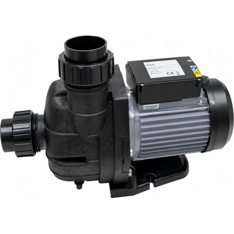 Pompe piscine gros débit VIPool MGD (pour blocs et NCC) - Type 1 cv monophasé 0,75 kW 14 m3/h