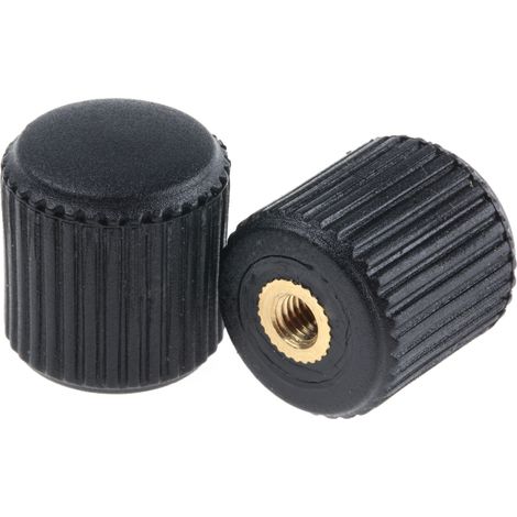 Bouton de serrage RS PRO M5 ( Prix pour Paquet de 10 ) (1/2)