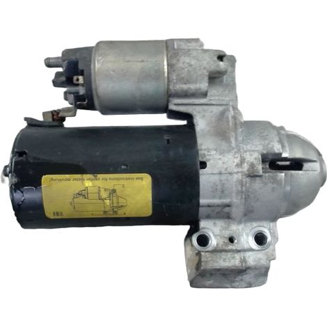 Demarreur BMW Serie 1 [PRODUIT D'OCCASION]♻️12418577008 (1/4)