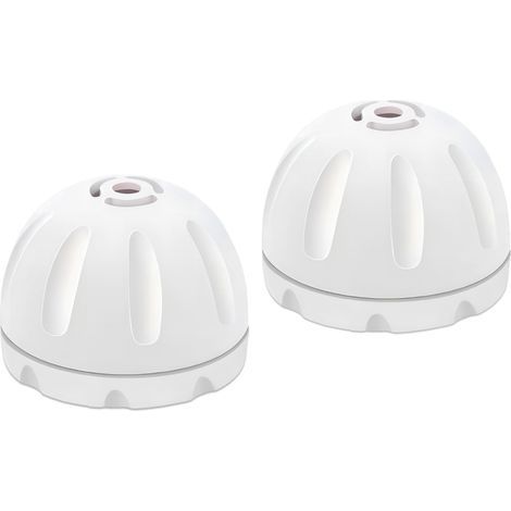 Deux ensembles de détecteurs de fuites d'eau avec détecteurs de gouttes pour la cuisine, la salle de bain et la buanderie. (1/5)