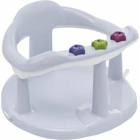 THERMOBABY Badewannenspielzeug aquababy® - Blaue Blume