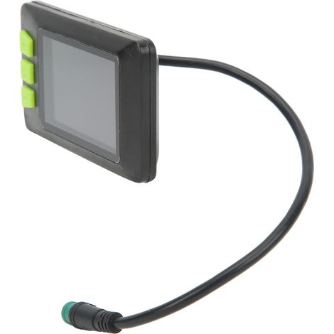 LCD-Display für E-Bikes, ABS 22,5 mm, 24 V, 36 V, 48 V, 60 V, Bedienfeld für Elektroroller (1/5)