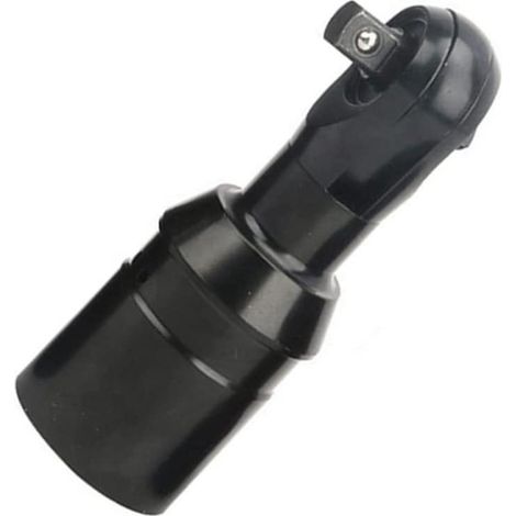 Tête de clé à cliquet 3/8" carré 10 mm robuste pour clé à cliquet électrique sans fil (1/5)