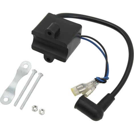 Bobine d'allumage en alliage d'aluminium pour moto électrique 26 pouces, 28 pouces et 49-80 cm³. Pièces de performance pour moto. (1/5)