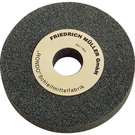 Müller Schleifscheibe NK K60 200 x 25 x 51 mm