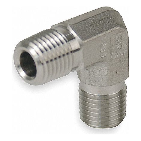 CODO REDUCIDO 90Âº 3/8"-1/4" - BECO