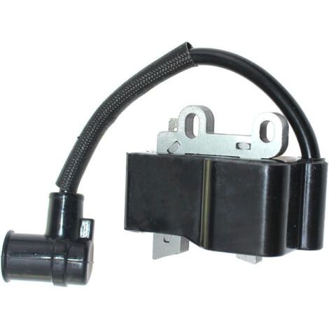 Bobine d'allumage haute tension pour tondeuse à gazon A411000130 A411000131, compatible avec ECHO SRM225 (1/5)