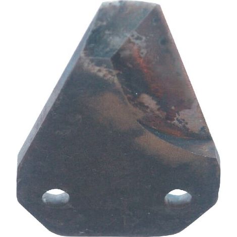 Futtermischwagenmesser re. Wolframcarbid beschichtet UNIVERSAL FM18158 (1/2)