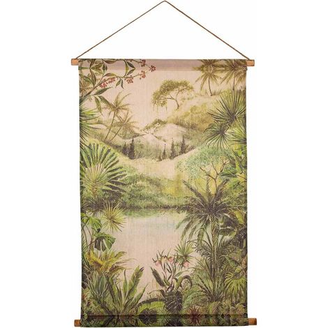 Lienzo pergamino de tela impresa 65x95x2,5 (1/5)
