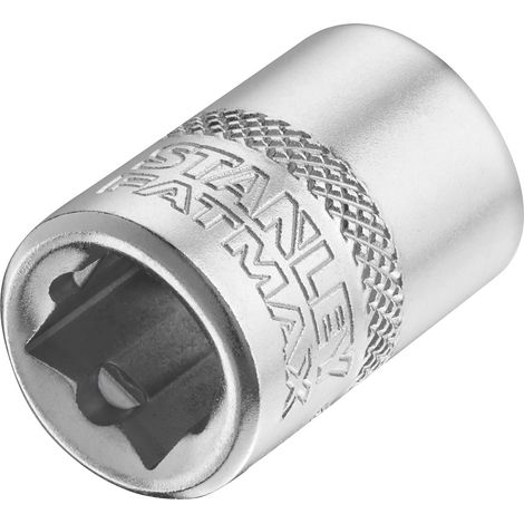 Stanley FatMax 3/8 6-Kant Stecknuss 12 mm (1/4)