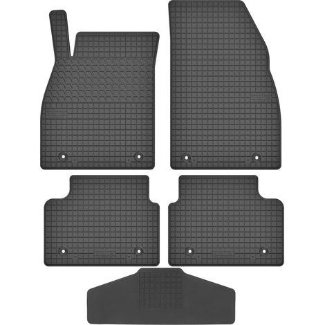 Motohobby 141104 Alfombrillas + Funda 200000/1 - Opel Insignia 2014-2017 STOP. OP Delanteras y Traseras - Instaladas (1/5)