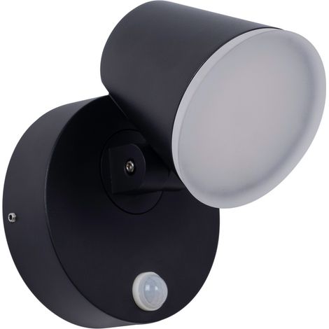 Applique murale d'extérieur avec capteur PIR "Stan" - 12,5W - (1/5)