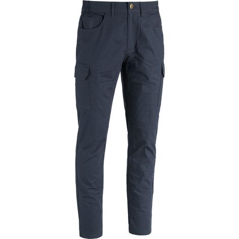 PANTALONE RIPSTOP VINNY BLU NAVY