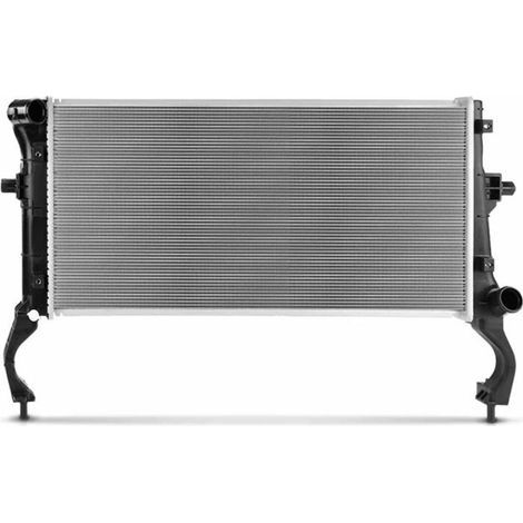 Le 25310J3450 est un radiateur adapté aux modèles Kia Soul 2020-2022. (1/4)