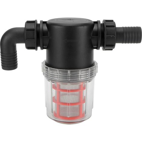 Filtre à tamis pour irrigation, 32 mm, crépine d'eau pour irrigation goutte à goutte agricole de jardin (1/5)