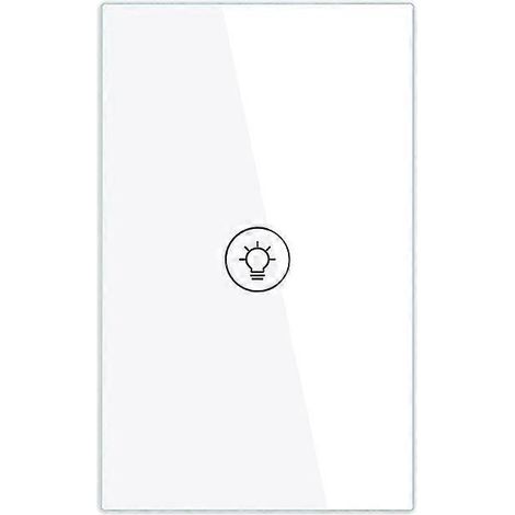 Tuya ZigBee Smart-Lichtdimmer mit mehreren Fächern, kompatibel mit der Tuya App und Alexa Home (US-Stecker, Einwegstecker). (1/5)