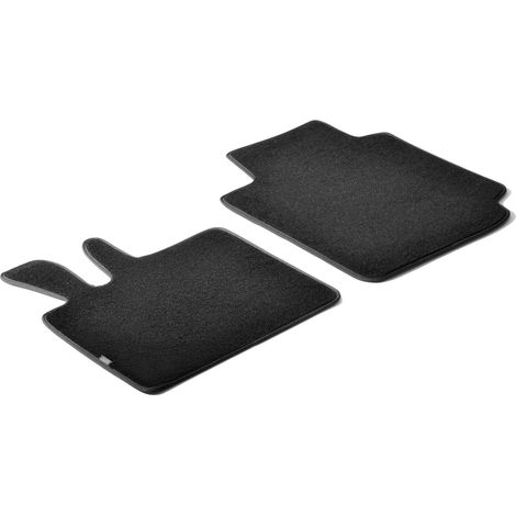 Set tappeti su misura in moquette - compatibile per  Smart Fortwo (03/0012/06)