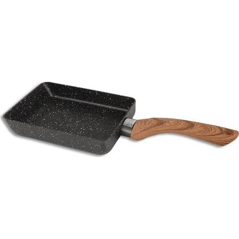 Poêle omelette japonaise tamagoyaki – aluminium – ustensiles cuisine japonaise