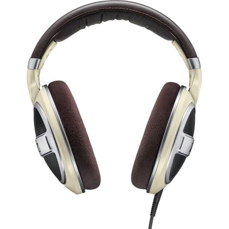 Cuffie - Sennheiser - HD 599 - Cablate - Microfono integrato - Beige (1/5)