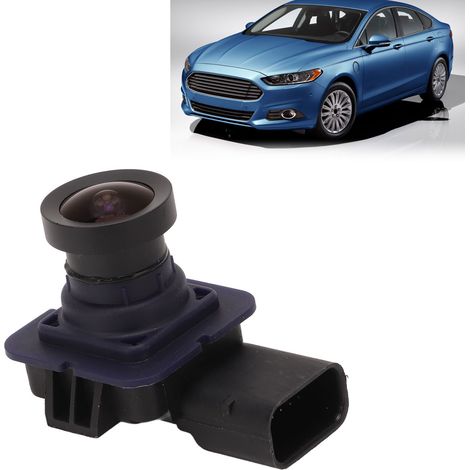 La caméra de recul est compatible avec Ford Fusion 2013-2016 (référence d'origine : DS7T-19G490-DD). (1/5)