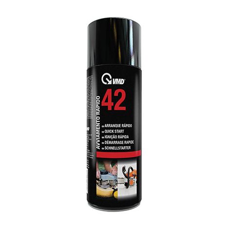 AVVIAMENTO RAPIDO SPRAY 42 VMD - ML 200- 12 pezzi