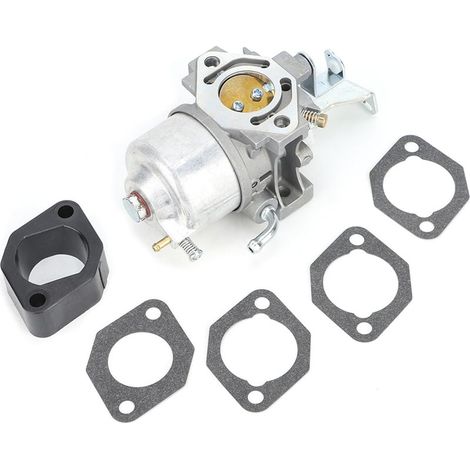 Carburatore in lega di alluminio 715668 adatto per motori MITSUBISHI da 8 CV e 10 CV. (1/5)