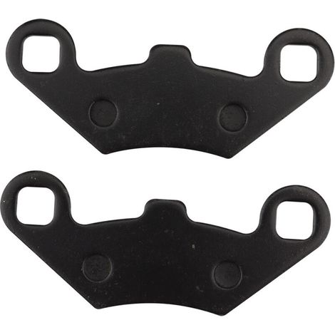 Plaquettes de frein à friction compatibles avec les modèles Polaris Sportsman 400, 500, 700 et 800 EFI (2003-2008). (1/4)