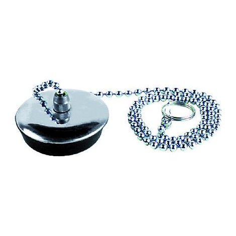 1BLISTER TAPPO CON CATENA +â-£ mm 31 - pz. 1