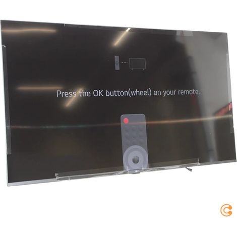 [NEUWERTIG] B-Ware Lg Fernseher Tv Lcd Led Ultra Hd Schwarz 50 Zoll Ai Uhd Dvb T2 Hdmi Usb 4 K 127cm