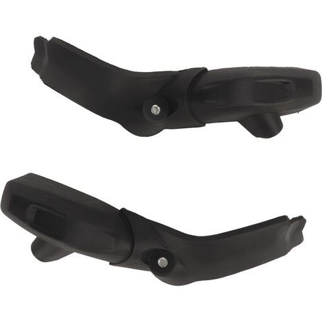 Capuchons de bougies d'allumage pour bobine d'allumage de moto, jeu de 2 pièces, pour les modèles R 1200GS LC Adventure 2014-2017, avec protection rembourrée. (1/5)