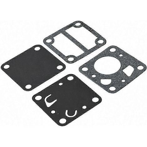 Kit de réparation de pompe à carburant 6E0-24411-00 - Jeu de joints de qualité supérieure pour moteurs hors-bord 4 et 5 pouces Accessoires d'entretien marin essentiels (1/5)