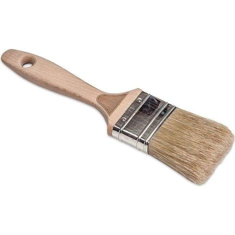 paletina 25x14 mm inglesa doble cerda natural top 90 ebertools