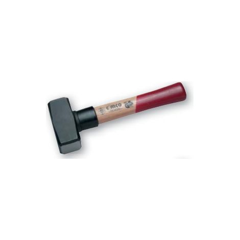 Cimco Fäustel di sicurezza martello di sicurezza nero 1250g