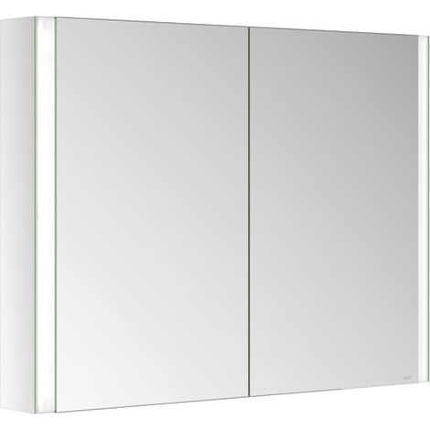 KEUCO SOMARIS Spiegelschrank Wandvorbau 2-türig, mit (1/5)