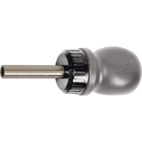 AVIT - Poignee porte embout L110mm