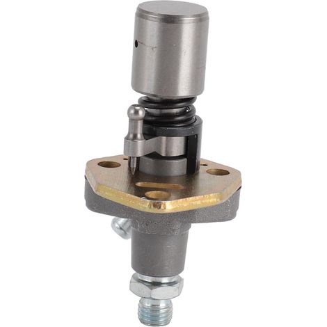 Pompe d'injection de carburant en acier pour moteur diesel refroidi par air 188F, compatible avec générateur L100, piston de 6,5 mm. (1/5)
