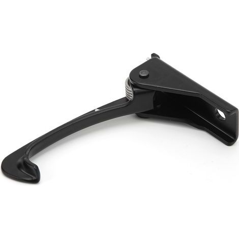 Crochet de sécurité pour capot moteur 55395654AA, remplacement pour Jeep Wrangler 3,6l 3,8l 2007 – 2018 (1/5)