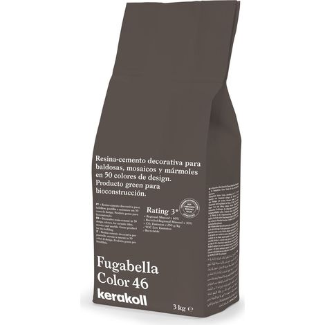 KERAKOLL 74341 FUGABELLA Color-46 3 kg - ref: K74341