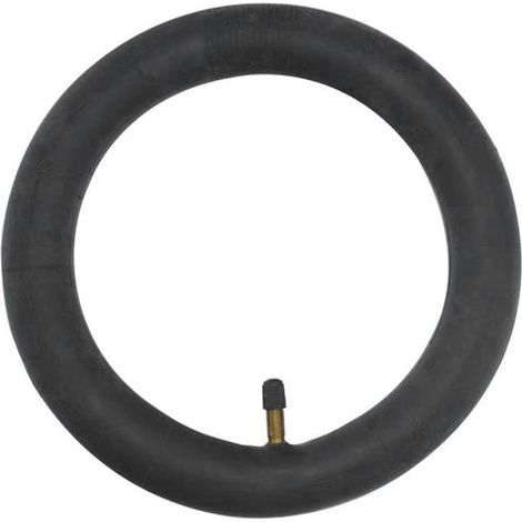 Chambre à air en caoutchouc pour scooter électrique de 8,5 pouces avec valve droite courte et amortisseur de vibrations de (1/5)