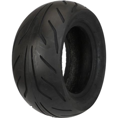 TUOVT124.5-6.5 tubeless tires are thickened tubeless tire accessories suitable for 12-inch electric scooters. (1/4)