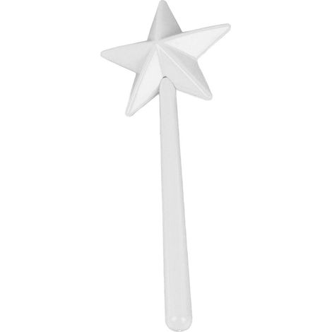 Baguette à sel et poivre en ABS, 3 trous, rechargeable, pour épices, accessoires de cuisine (blanc). Idéale pour Halloween et Noël. (1/5)