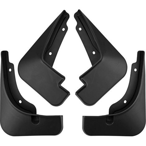 Bavettes de protection pour Nissan Niro EV Hybrid 2023 et 2024, bavettes avant et arrière, accessoires auto, kit de 4 pièces (1/5)