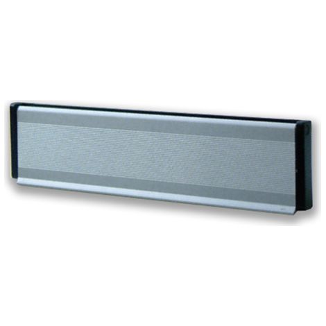 ALUBOX CFRAR COPRIFERITOIA ARGENTO