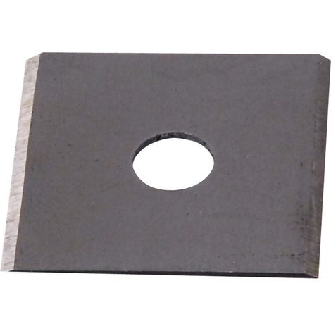 Lames de raboteuse à plaques de plâtre EXTOL CRAFT - carrées, lot de 5 9146 (1/2)