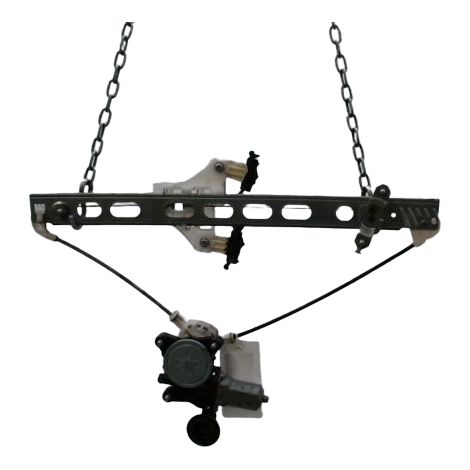 [PRODUIT D'OCCASION] Mecanisme+moteur Leve-glace Avant Gauche SUZUKI Swift ♻️ Ref Oe. 8340271l10 - Garantie à vie (1/2)