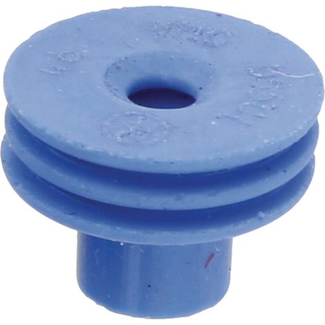 Joint d'étanchéité MVQ pour câble de section 3,1/20 mm, 2,5-6 mm², L = 15 mm